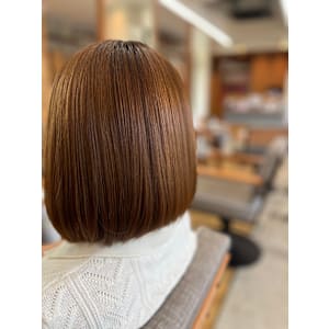 Rosso Hair&SPA 仙台店×スタイル