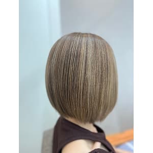 Rosso Hair&SPA 仙台店×スタイル