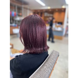 Rosso Hair&SPA 仙台店×スタイル