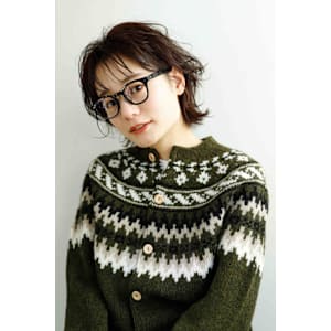 Rosso Hair&SPA 仙台店×スタイル