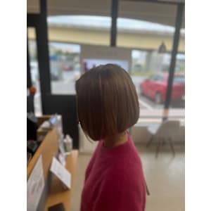 Rosso Hair&SPA 仙台店×スタイル