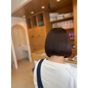 Rosso Hair&SPA 仙台店×スタイル
