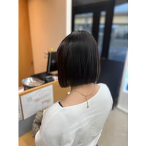 Rosso Hair&SPA 仙台店×スタイル