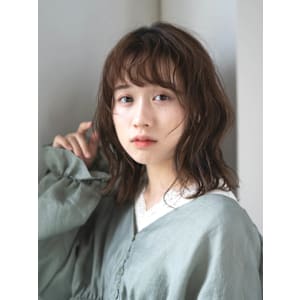 Rosso Hair&SPA 仙台店×スタイル