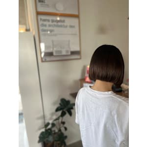 Rosso Hair&SPA 仙台店×スタイル
