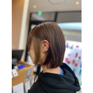 Rosso Hair&SPA 仙台店×スタイル