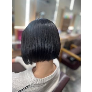 Rosso Hair&SPA 仙台店×スタイル