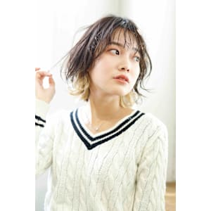 Rosso Hair&SPA 仙台店×スタイル