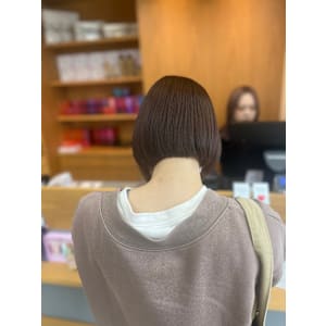 Rosso Hair&SPA 仙台店×スタイル