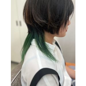 Rosso Hair&SPA 仙台店×スタイル