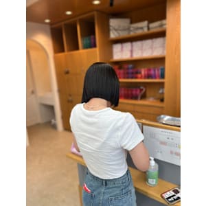 Rosso Hair&SPA 仙台店×スタイル