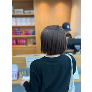 Rosso Hair&SPA 仙台店×スタイル