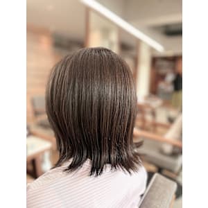 Rosso Hair&SPA 仙台店×スタイル
