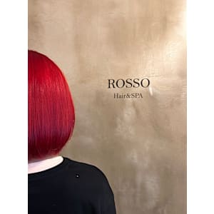 Rosso Hair&SPA 仙台店×スタイル
