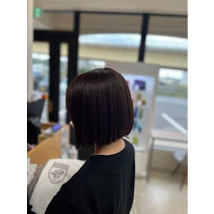 Rosso Hair&SPA 仙台店×スタイル