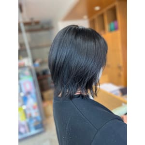 Rosso Hair&SPA 仙台店×スタイル