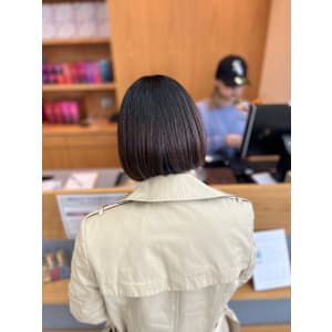 Rosso Hair&SPA 仙台店×スタイル