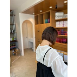 Rosso Hair&SPA 仙台店×スタイル