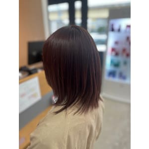 Rosso Hair&SPA 仙台店×スタイル