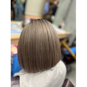 Rosso Hair&SPA 仙台店×スタイル