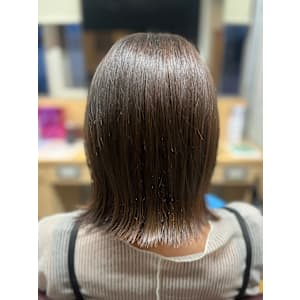 Rosso Hair&SPA 仙台店×スタイル
