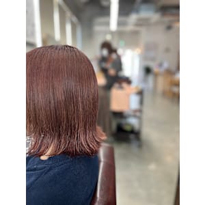 Rosso Hair&SPA 仙台店×スタイル