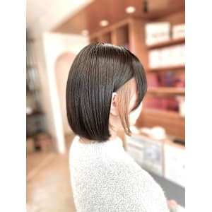 Rosso Hair&SPA 仙台店×スタイル
