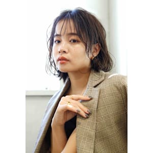 Rosso Hair&SPA 仙台店×スタイル