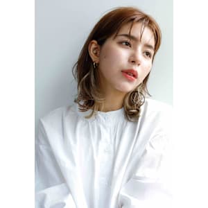 Rosso Hair&SPA 仙台店×スタイル