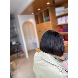 Rosso Hair&SPA 仙台店×スタイル