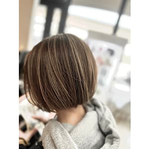 Rosso Hair&SPA 仙台店×スタイル