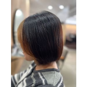 Rosso Hair&SPA 仙台店×スタイル