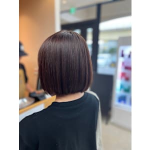 Rosso Hair&SPA 仙台店×スタイル