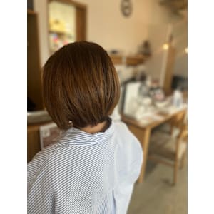 Rosso Hair&SPA 仙台店×スタイル