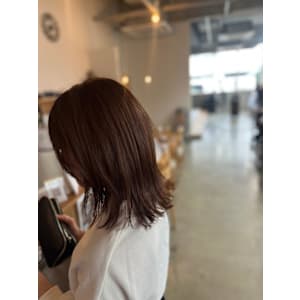 Rosso Hair&SPA 仙台店×スタイル