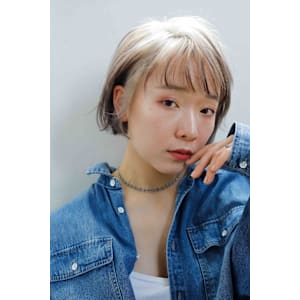 Rosso Hair&SPA 仙台店×スタイル