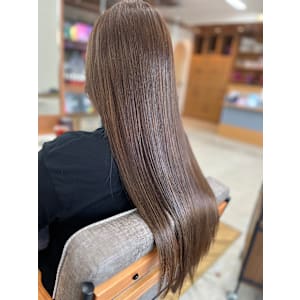Rosso Hair&SPA 仙台店×スタイル