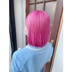 Rosso Hair&SPA 仙台店×スタイル