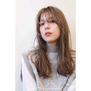 Rosso Hair&SPA 仙台店×スタイル