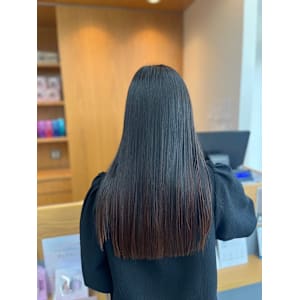 Rosso Hair&SPA 仙台店×スタイル