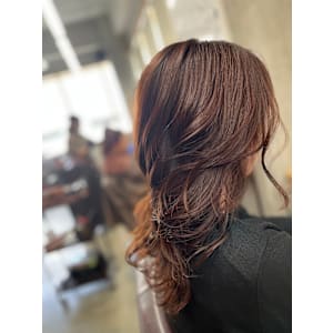 Rosso Hair&SPA 仙台店×スタイル