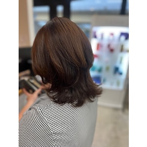 Rosso Hair&SPA 仙台店×スタイル