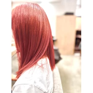 Rosso Hair&SPA 仙台店×スタイル