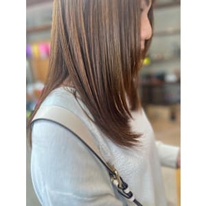 Rosso Hair&SPA 仙台店×スタイル