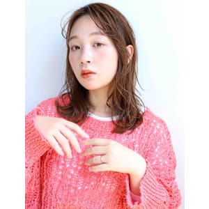 Rosso Hair&SPA 仙台店×スタイル