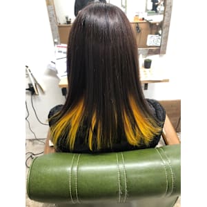 Rosso Hair&SPA 仙台店×スタイル