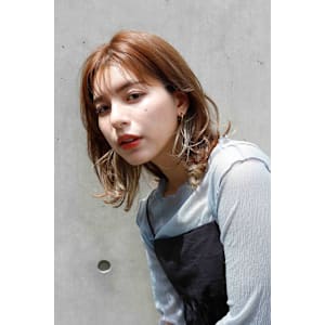 Rosso Hair&SPA 仙台店×スタイル