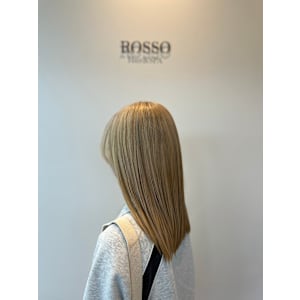 Rosso Hair&SPA 仙台店×スタイル
