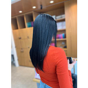 Rosso Hair&SPA 仙台店×スタイル