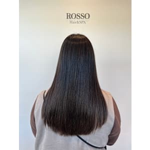 Rosso Hair&SPA 仙台店×スタイル